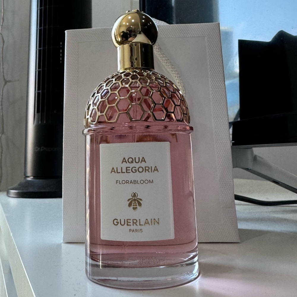 Guerlain Paris Florabloom Aqua Allegoria edt